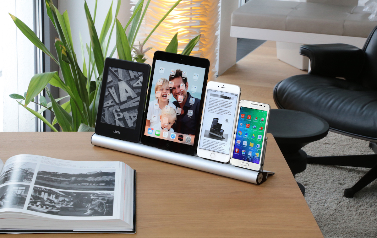 udoq charging dock