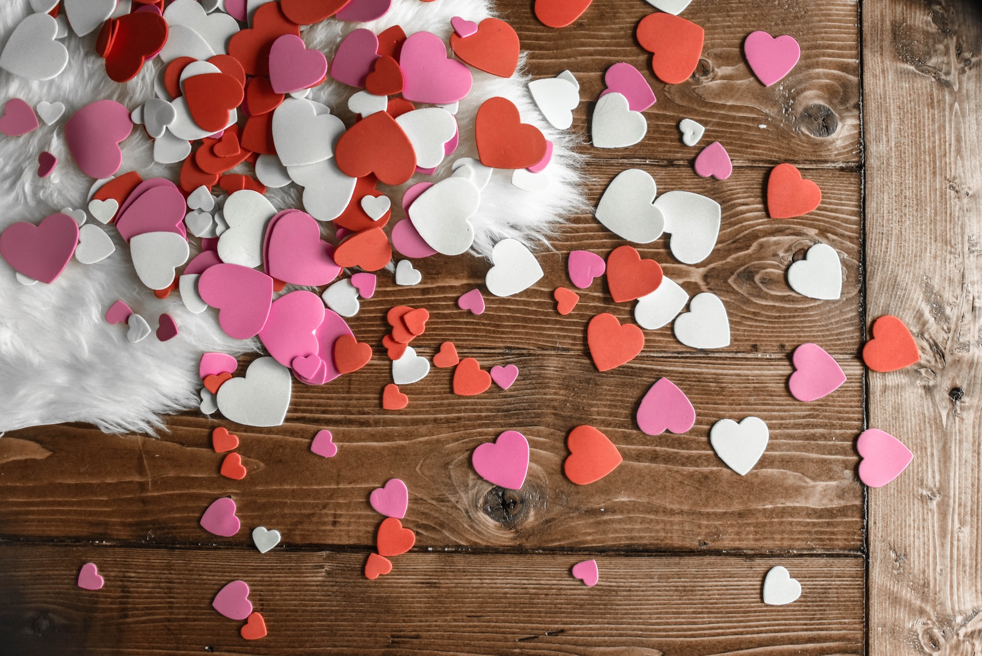 Showing your home on Valentine’s Day