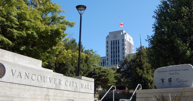 City of Vancouver year in review