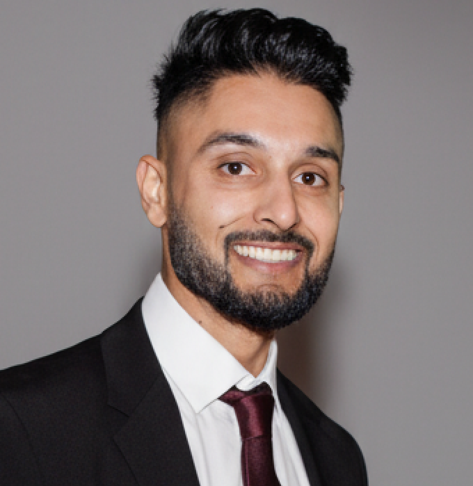 Tony Sandhu 
