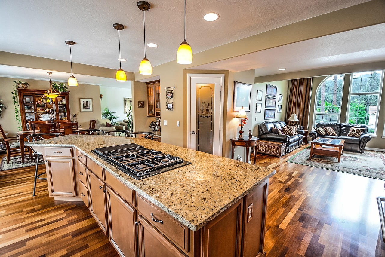 Stage your home to sell