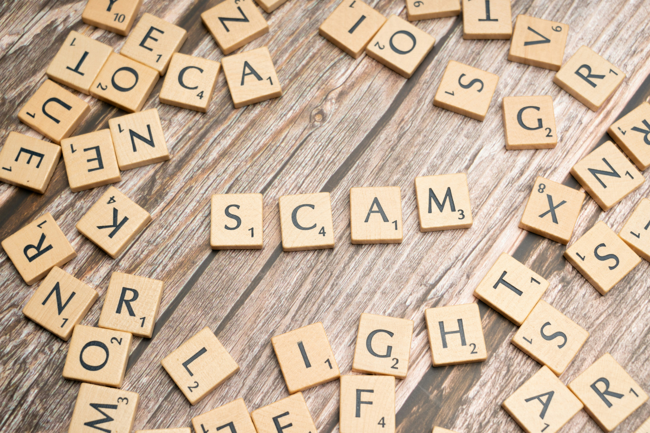 Real estate scams (and how not to fall victim)