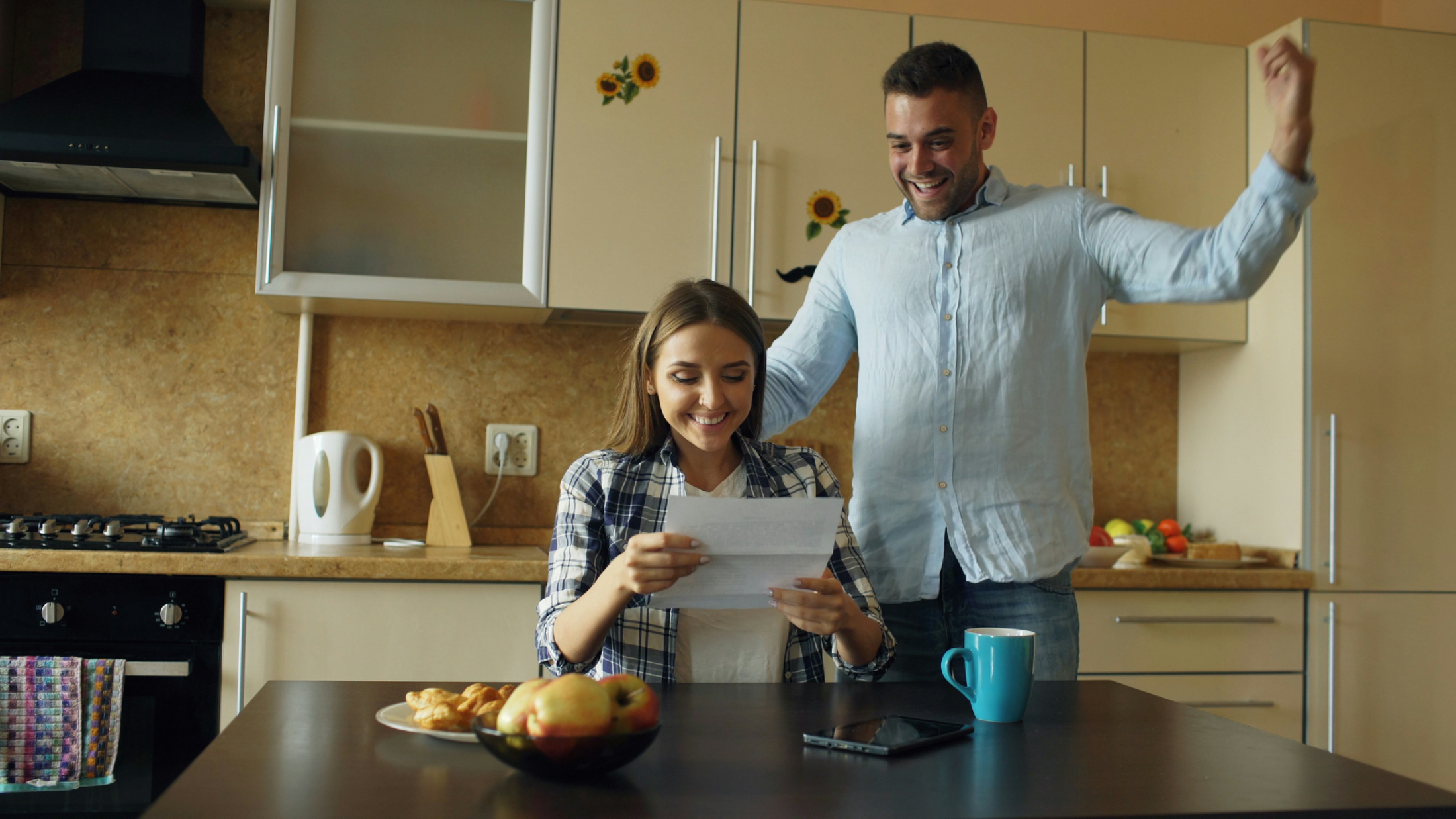 10 steps to buy your first home