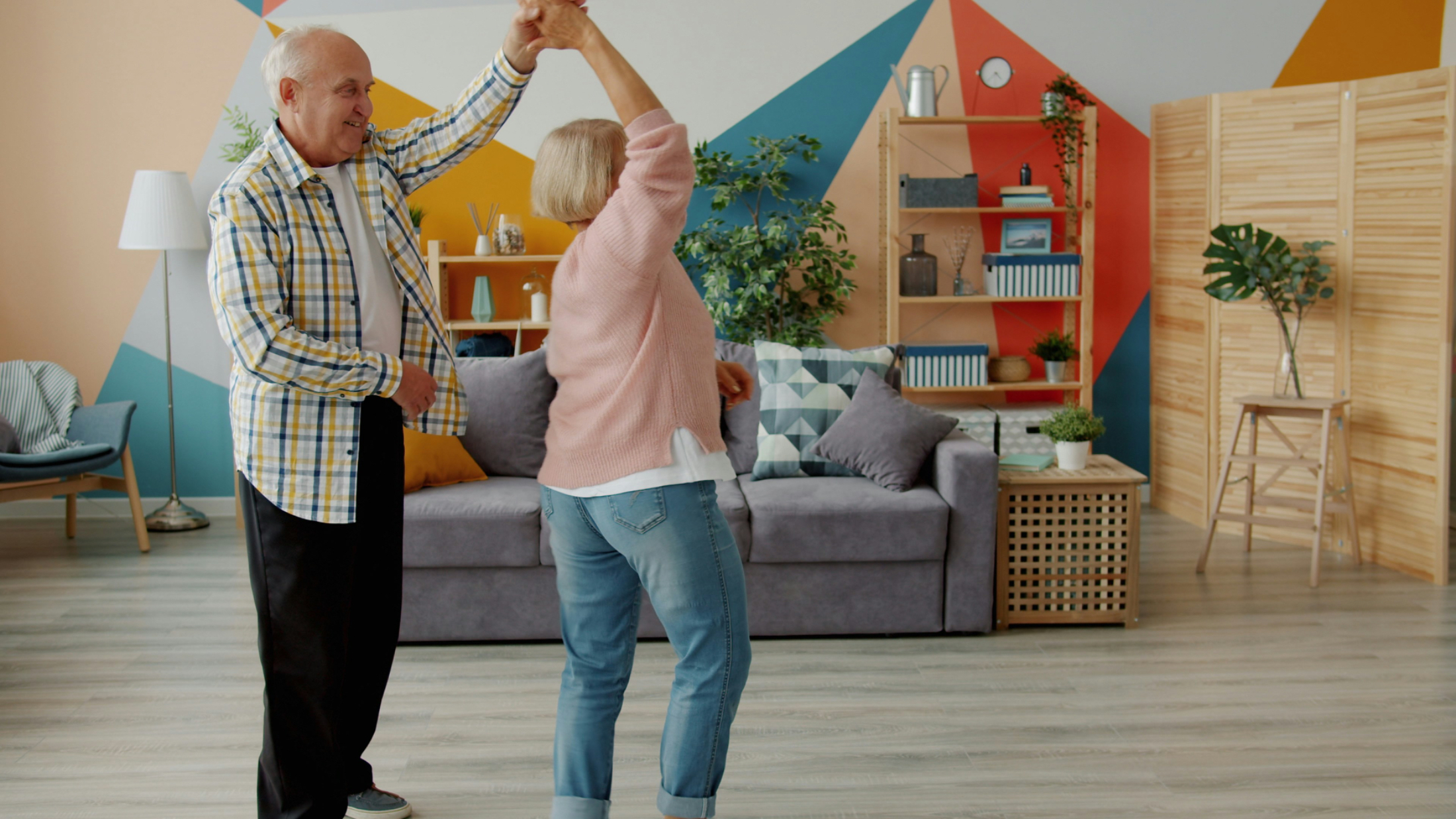 How to keep your parents (or yourself) safe at home as you get older